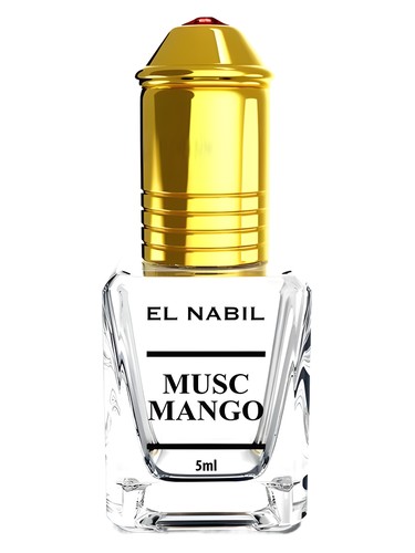 Frasco de Musc Mango, de El Nabil