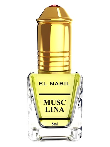 Frasco de Musc Lina, de El Nabil