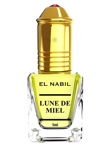 Frasco de Lune de Miel, de El Nabil