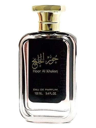 Frasco de Hoor Al Khaleej, de Ard Al Zaafaran