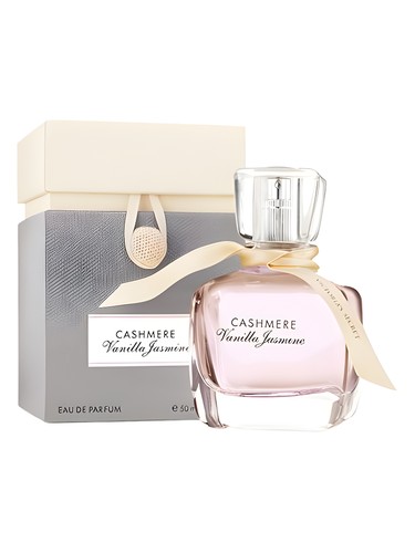 Frasco de Cashmere Vanilla Jasmine — Victoria's Secret