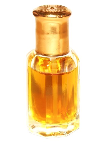 Frasco de Cafe Latte, de Paradise Perfumes and Gems