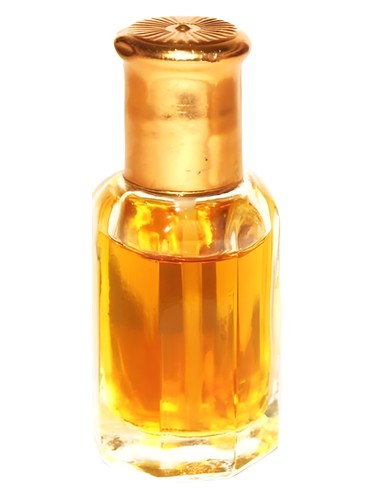 Frasco de Cupcake, de Paradise Perfumes and Gems