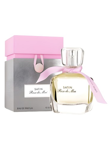 Frasco de Satin Rose de Mai — Victoria's Secret