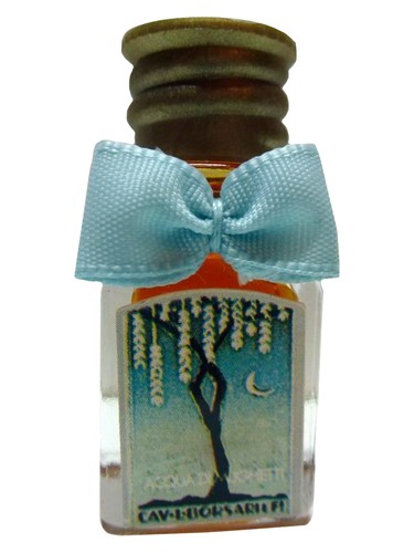 Frasco de Acqua Di Mughetti, de Borsari