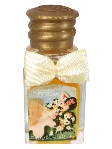 Frasco de Acqua Di Tuberosa, de Borsari