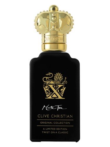 Frasco de X Twist Mate Tea, de Clive Christian