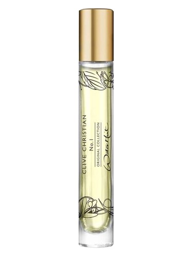 Frasco de No. 1 Twist Water Mint, de Clive Christian