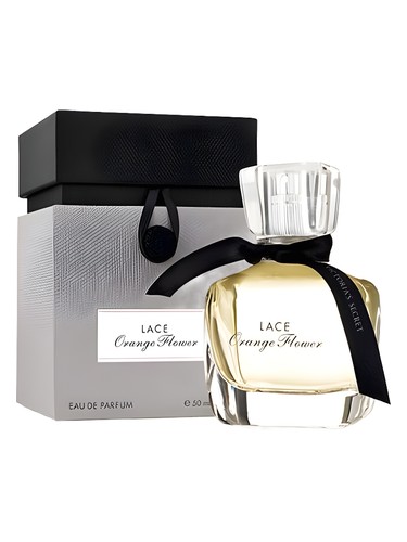 Frasco de Lace Orange Flower, de Victoria's Secret
