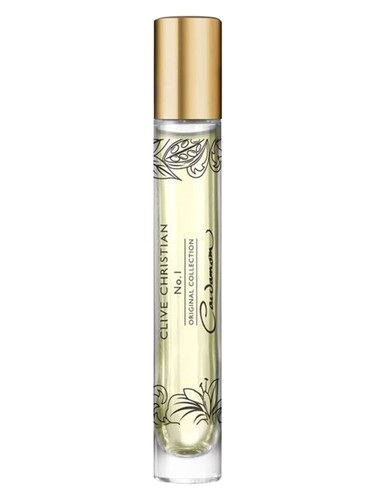 Frasco de No.1 Twist Cardamom, de Clive Christian