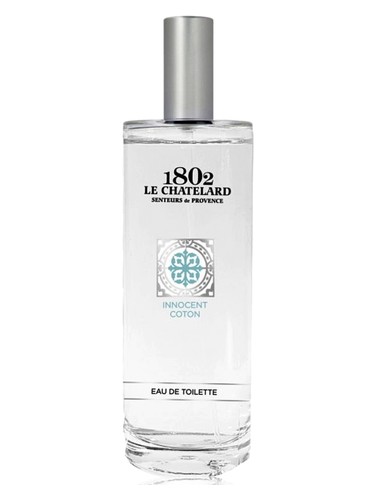 Frasco de Innocent Cotton, de Le Chatelard 1802