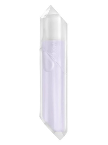 Frasco de Crystal Violet Musk, de KKW Fragrance