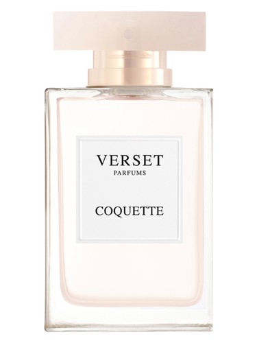 Frasco de Coquette, de Verset Parfums