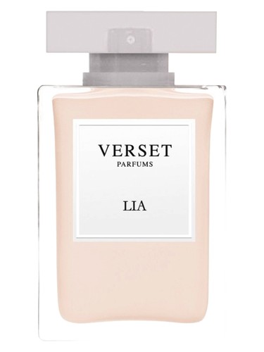 Frasco de Lia — Verset Parfums