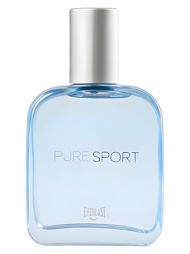 Frasco de Pure Sport, de Everlast