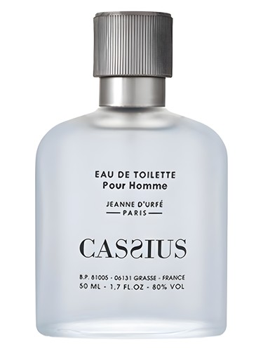 Frasco de Cassius — Jeanne d'Urfé