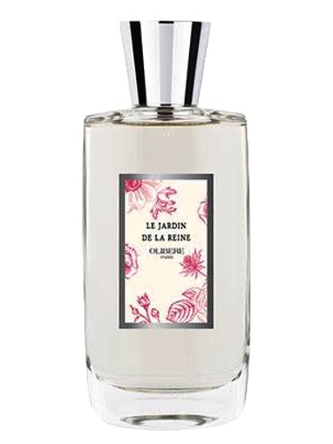 Frasco de Le Jardin De La Reine, de Olibere Parfums
