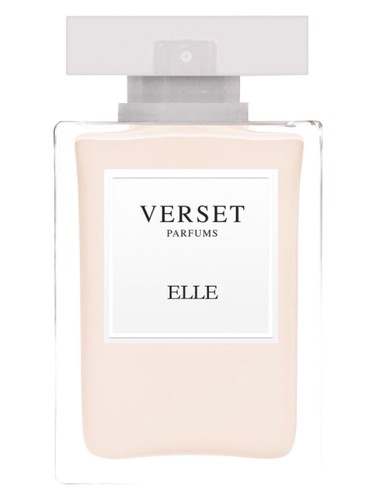 Frasco de Elle, de Verset Parfums