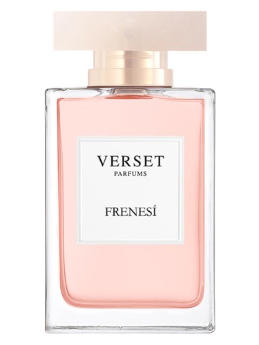 Frasco de Frenesí — Verset Parfums