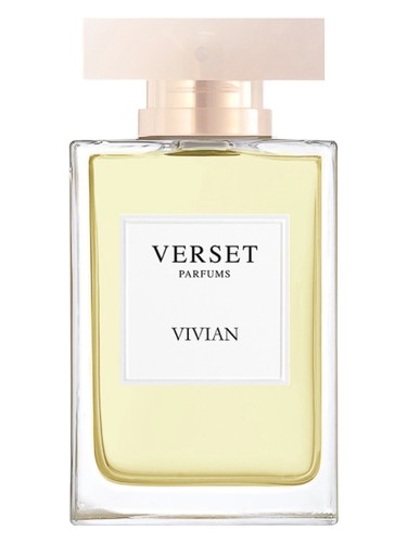 Frasco de Vivian — Verset Parfums