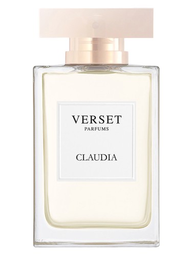 Frasco de Claudia, de Verset Parfums