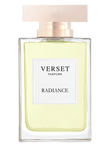 Frasco de Radiance, de Verset Parfums