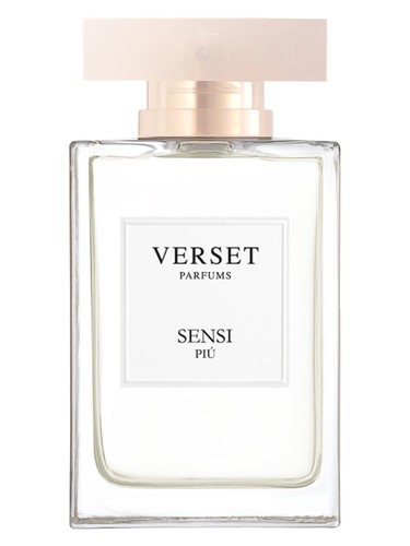 Frasco de Sensi Piú — Verset Parfums