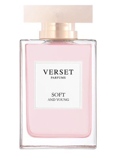 Frasco de Soft And Young — Verset Parfums