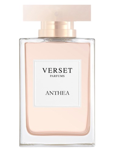 Frasco de Anthea, de Verset Parfums