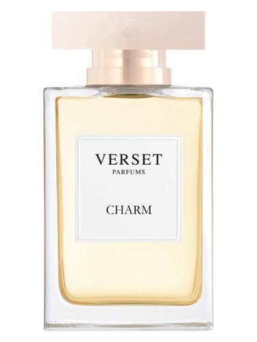 Frasco de Charm — Verset Parfums