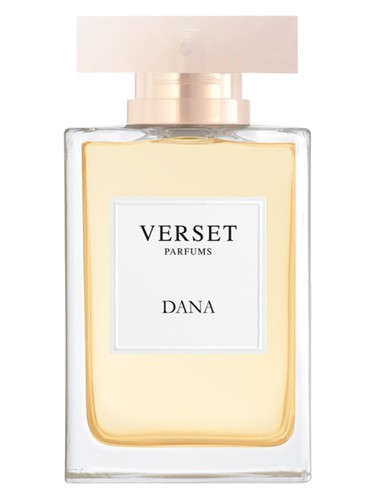 Frasco de Dana, de Verset Parfums