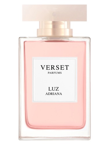 Frasco de Luz Adriana — Verset Parfums