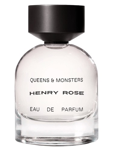 Frasco de Queens & Monsters — Henry Rose