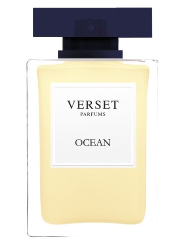 Frasco de Ocean, de Verset Parfums