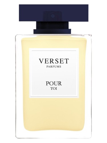 Frasco de Pour Toi, de Verset Parfums