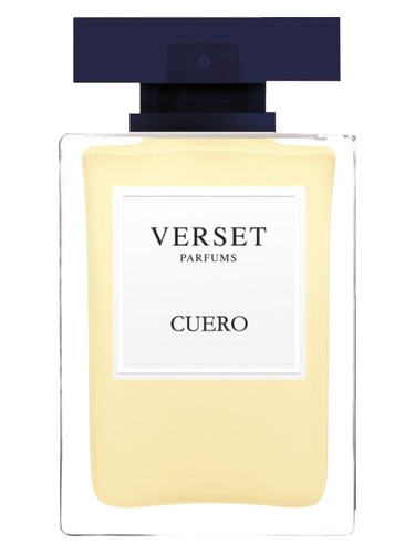 Frasco de Cuero — Verset Parfums