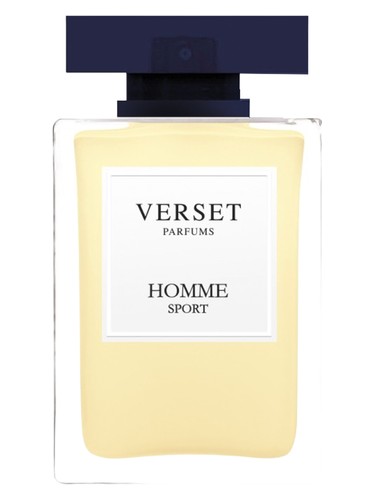 Frasco de Homme Sport — Verset Parfums