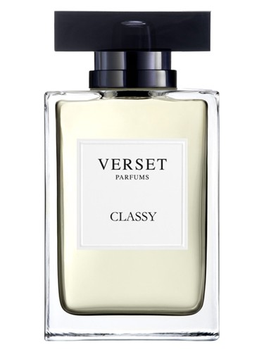 Frasco de Classy, de Verset Parfums