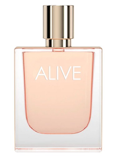 Frasco de Boss Alive Eau de Parfum — Hugo Boss