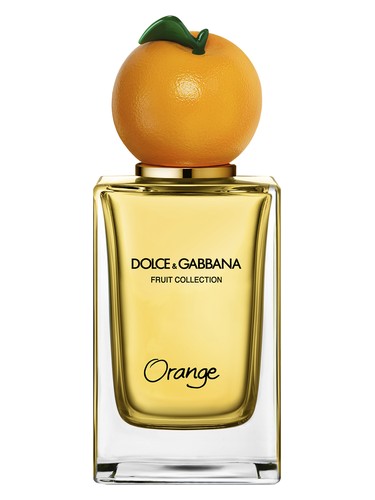 Frasco de Orange, de Dolce&Gabbana