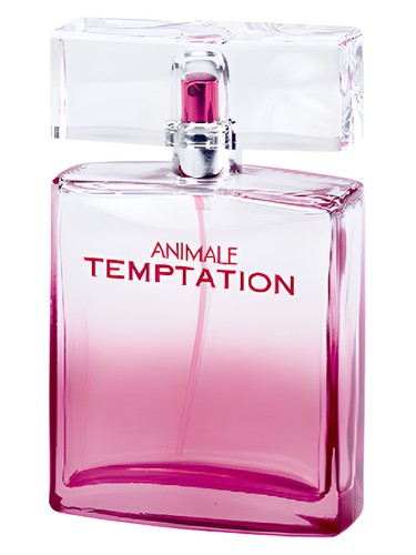Frasco de Animale Temptation — Animale