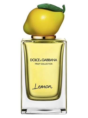 Frasco de Lemon, de Dolce&Gabbana