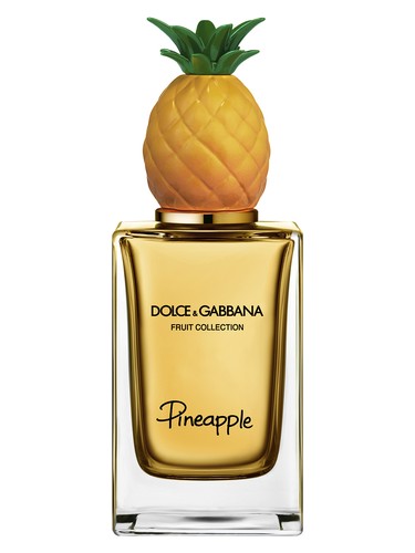 Frasco de Pineapple — Dolce&Gabbana