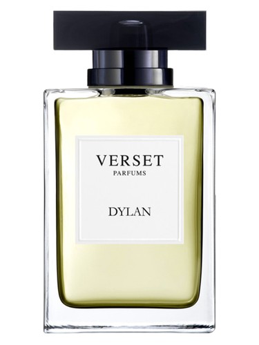 Frasco de Dylan — Verset Parfums