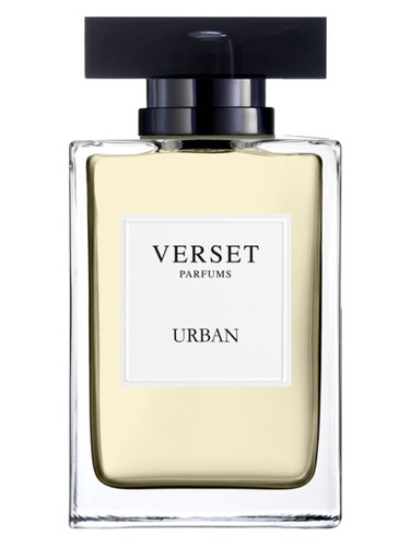 Frasco de Urban, de Verset Parfums