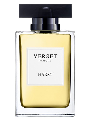 Frasco de Harry, de Verset Parfums