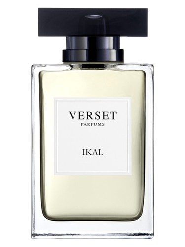 Frasco de Ikal, de Verset Parfums