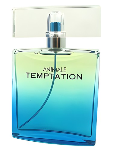 Frasco de Animale Temptation for Men, de Animale