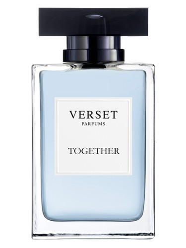 Frasco de Together, de Verset Parfums