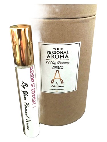 Frasco de Enjoy (Me) On Saturday, de All Your Personal Aroma